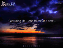 Tablet Screenshot of jayreiter.com